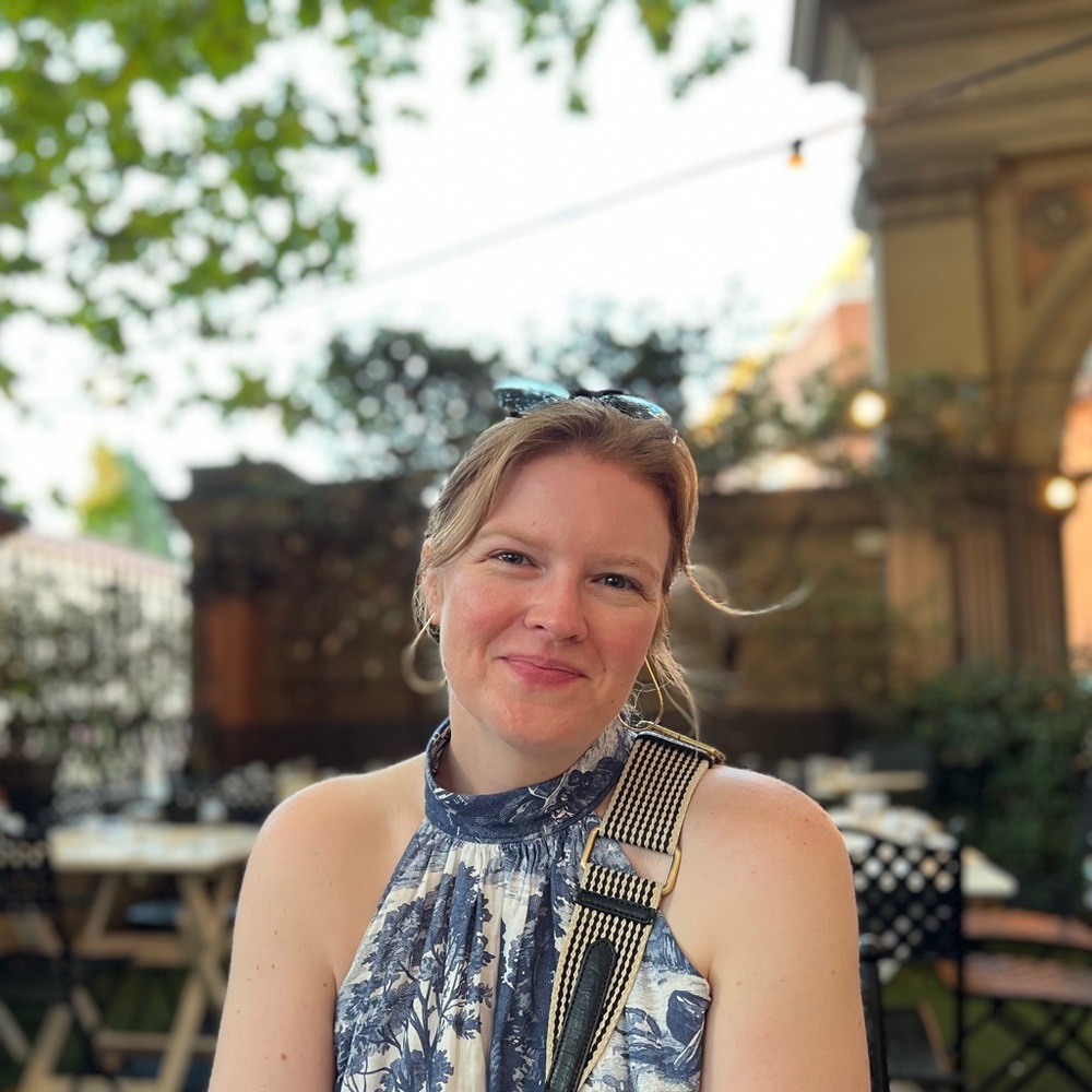 Meet your Posher, Megan